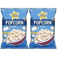 Star Popcorn solony 95 g x 2 sztuk