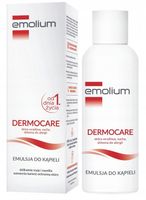 Emolium Dermocare Emulsja Do Kąpieli 400 ml