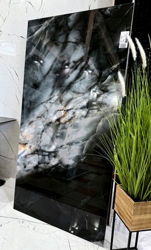 CZARNY GRES POLER 120X60 Czarny Marmur Wysoki POŁYSK - SUPER CENA!!! na Arena.pl