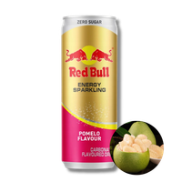 Red Bull Zero Energy Pomelo tajski napój energetyczny 250ml