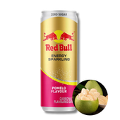 Red Bull Zero Energy Pomelo tajski napój energetyczny 250ml
