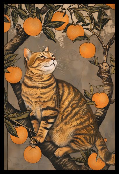Plakat 30x45cm Gdzie z Tymi Łapami zdjęcie 2