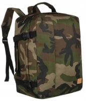 duży, podróżny plecak z poliestru - rovicky