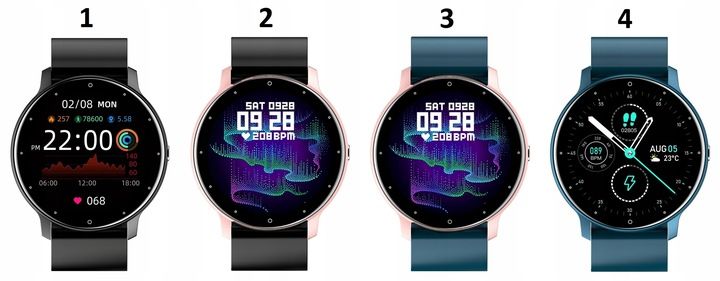 SMARTWATCH MĘSKI ZEGAREK GRAVITY +BOX +GRAWER SMS FB POLSKIE MENU MODNY zdjęcie 9