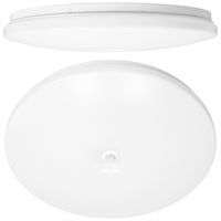 Panel LED plafon 32W natynkowy sufitowy okrągły z czujnik ruchu 37,5cm