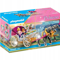 KLOCKI PLAYMOBIL 70449 ROMANTYCZNA BRYCZKA
