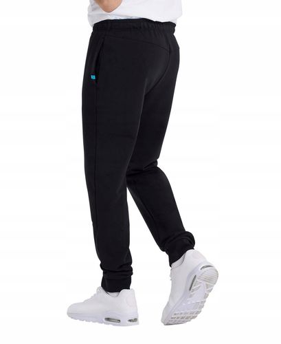 Spodnie dresowe jogger Arena Team Pants Solid XXL na Arena.pl