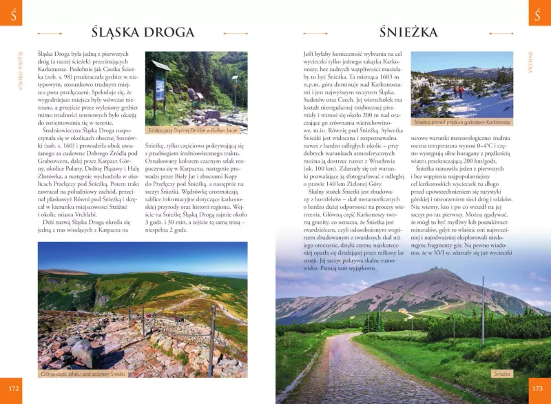 Karkonosze. Atlas turystyczny zdjęcie 5