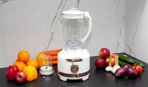 Robot kuchenny wielofunkcyjny 16W1 1800W - blender szatkownica młynek na Arena.pl