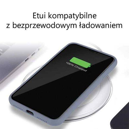 mercury silicone iphone 15 pro max 6,7lawendowy/lavender na Arena.pl