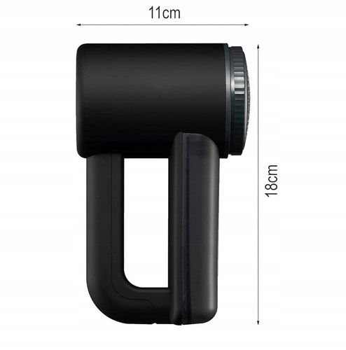 GOLARKA DO UBRAŃ MASZYNKA DO SWETRÓW TKANIN KANAPY 6 WYMIENNYCH NOŻY ZESTAW na Arena.pl