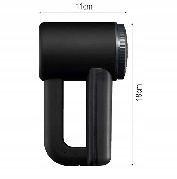 GOLARKA DO UBRAŃ MASZYNKA DO SWETRÓW TKANIN KANAPY 6 WYMIENNYCH NOŻY ZESTAW zdjęcie 5