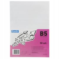 koperta bantex b5 hk biała (50) 400089460