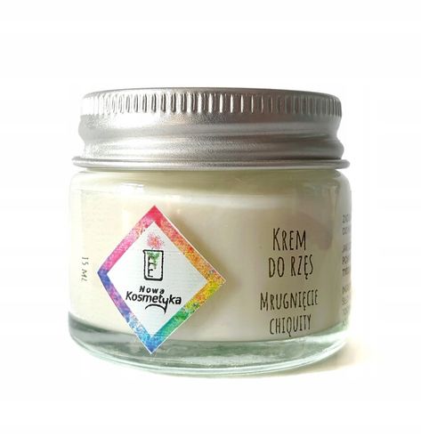 Nowa Kosmetyka Krem do rzęs na Arena.pl