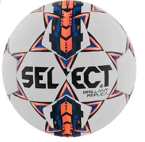 Piłka nożna Select Brillant replica 5 na Arena.pl