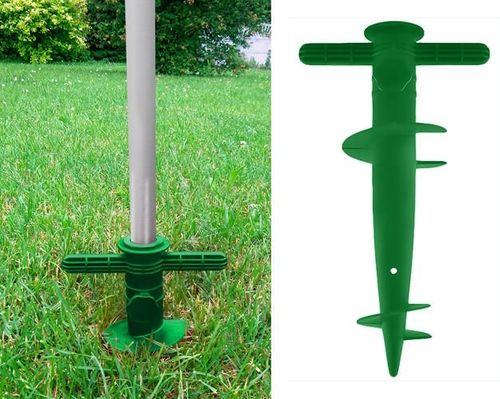 Kotwa mocująca - świder ziemny na Arena.pl