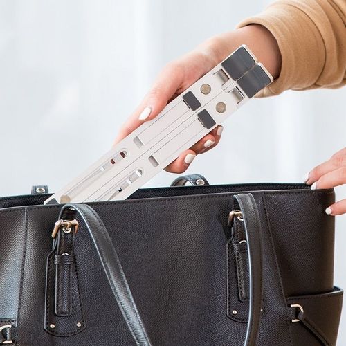 Podstawka do laptopa Tech-protect Alustand Black na Arena.pl