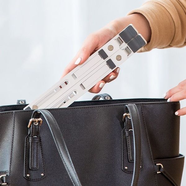 Podstawka do laptopa Tech-protect Alustand Black zdjęcie 11