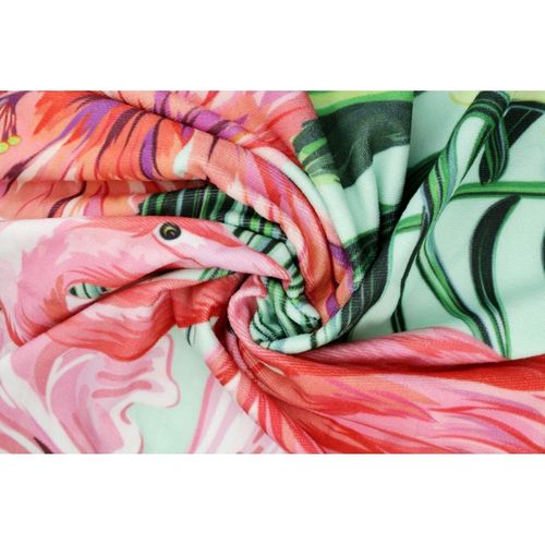 Rectangular beach towel 150x70 Flaming REC45WZ2 na Arena.pl