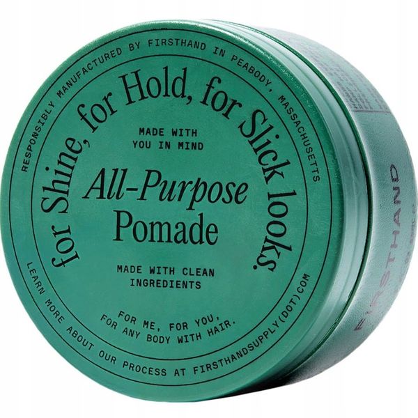 Firsthand Pomada do włosów Pasta Krem All-Purpose Pomade 88ml zdjęcie 3