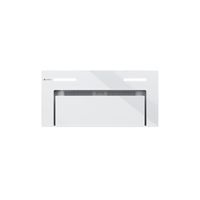 Okap kuchenny GLOBALO Gingero 60.2 H2H White