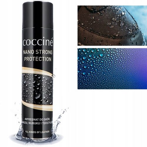 NANO PROTECTOR COCCINE IMPREGNAT DO BUTÓW 400 ml na Arena.pl