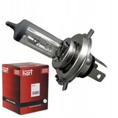 hart żarowka halogen h4 12v 60/55w hart 517 078