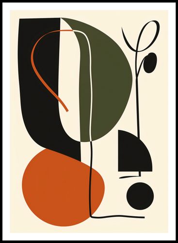 Plakat 64x90cm Symfonia Graweru na Arena.pl