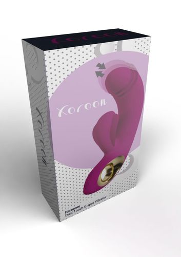 Xocoon Harmony Dualtouch G-Spot Vibe na Arena.pl