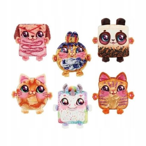 COOKEEZ MAKERY MASKOTKA ZESTAW TOSTOWY TOSTER TOST PACHNĄCE TOSTY na Arena.pl