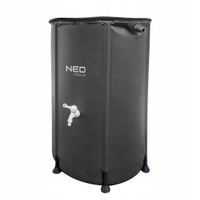 SKŁADANY POJEMNIK NA DESZCZÓWKĘ, 250 L, PVC 15-951 NEO TOOLS