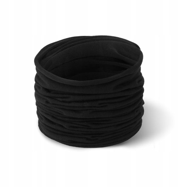 CZARNY LEKKI KOMIN GŁADKI T1 zdjęcie 1