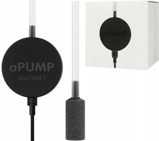 aPUMP MAGNET najcichsza pompka do akwarium do 100l zdjęcie 4