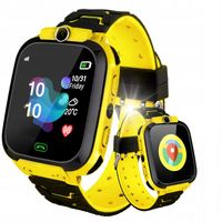 ZEGAREK SMARTWATCH dla dziecka SIM PL LOKALIZATOR LBS