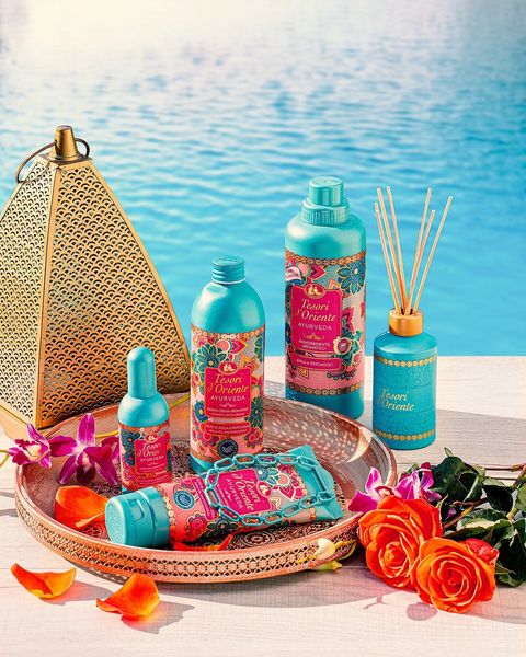 Tesori D`oriente Ayurveda Dezodorant 150 Ml zdjęcie 6