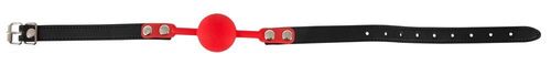 knebel silikonowy czerwony bad kitty 4 cm na Arena.pl