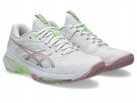 Buty Asics Solution Speed FF 4 Women's White / Morganite r,40