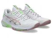 Buty Asics Solution Speed FF 4 Women's White / Morganite r,40