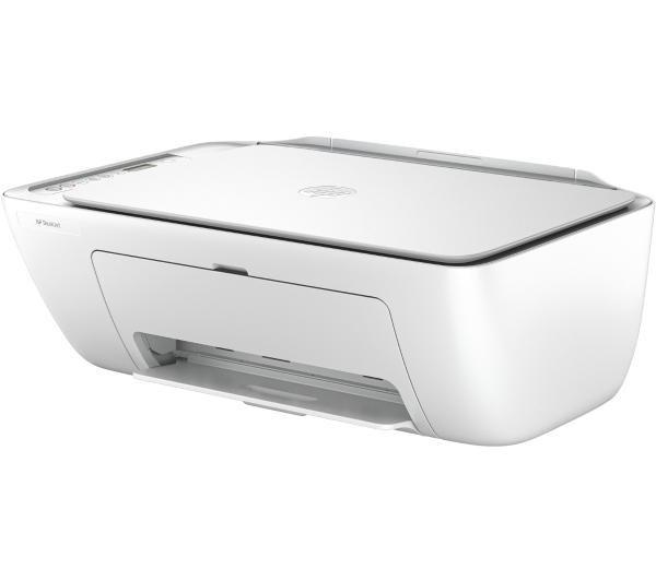 Drukarka atramentowa HP DeskJet 2810e WiFi SKANER KOPIARKA + TUSZE STARTOWE zdjęcie 3