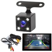 Kamera cofania, parkowania dzień/noc IP68 140 12V