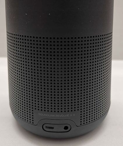 Głośnik przenośny Bluetooth Bose SoundLink Revolve+ II NFC Czarny na Arena.pl