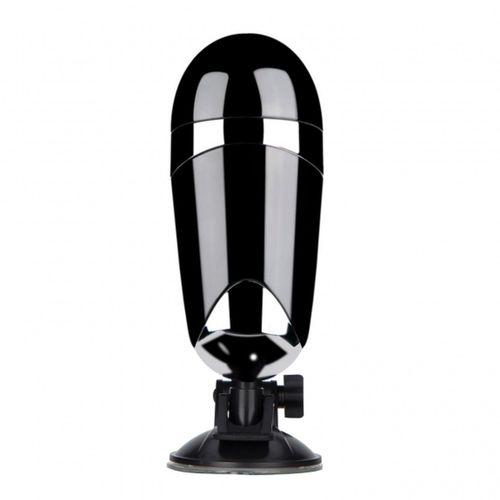 randy sandy black wallmounted vibratinging masturbator na Arena.pl