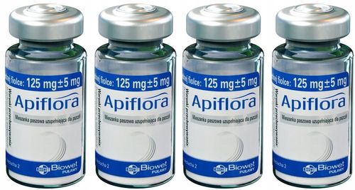 APIFLORA dla pszczół NOSEMOZA ZGNILEC probiotyk na Arena.pl