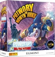 Gra Potwory w Nowym Jorku Power Up! Doładowanie