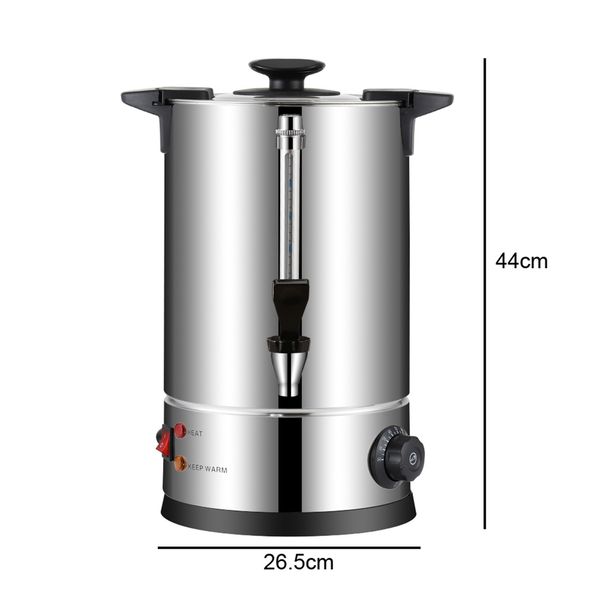 Warnik do wody Heckermann 12L zdjęcie 11