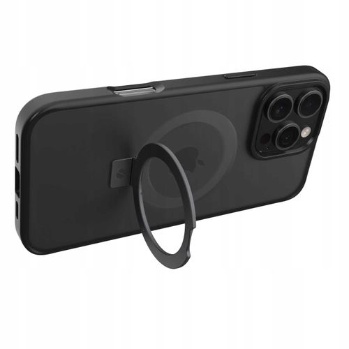 Spacecase Ring Pro Mag Iphone 16 Pro Max Black na Arena.pl