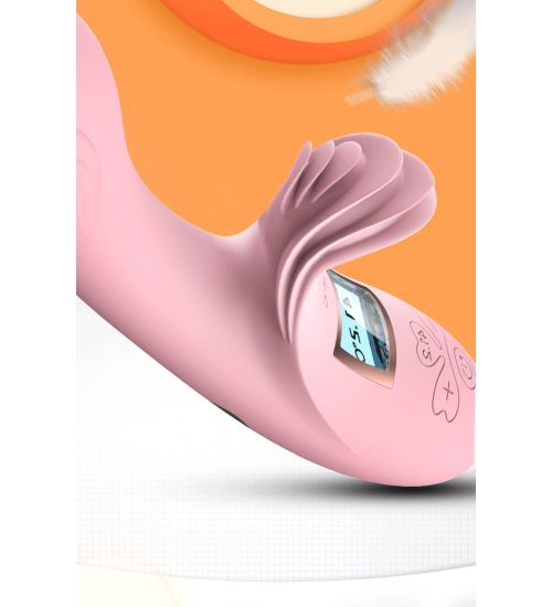 Podgrzewany wibrator zdjęcie 4