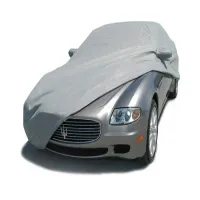 Pokrowiec L na samochód plandeka osłona PEVA wodoodporny 480x175x120cm