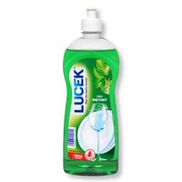lucek płyn do naczyń 1l mięta 1 szt