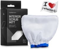 FX PROTECT Interior Scrub Mitt Rękawica Do Czyszczenia Wnętrza ze Ściągacz